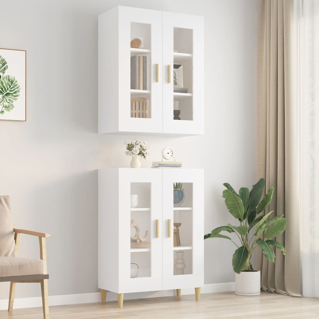 Hanging Wall Cabinet 69.5x34x90 cm Hanging Wall Cabinet 69.5x34x90 cm