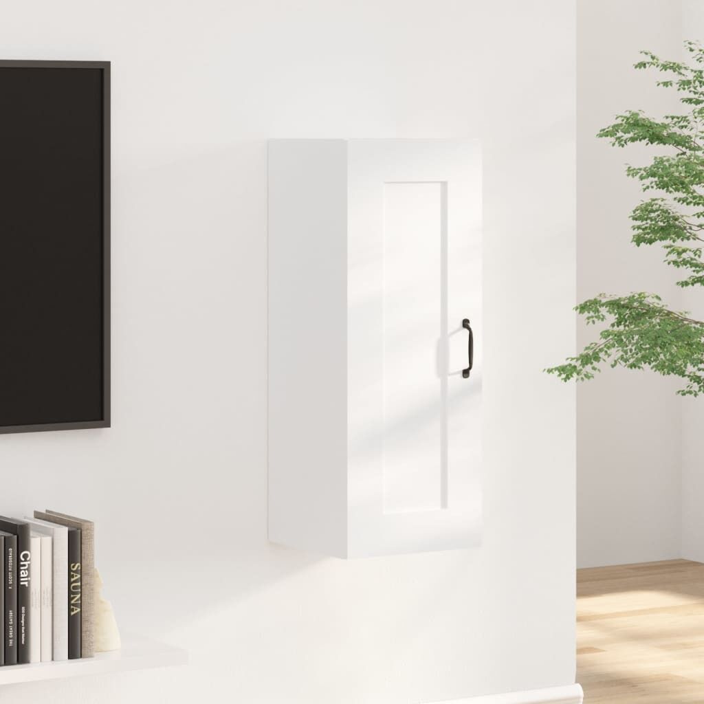 Hanging Cabinet 35x34x90 cm Engineered Wood Hanging Cabinet 35x34x90 cm Engineered Wood