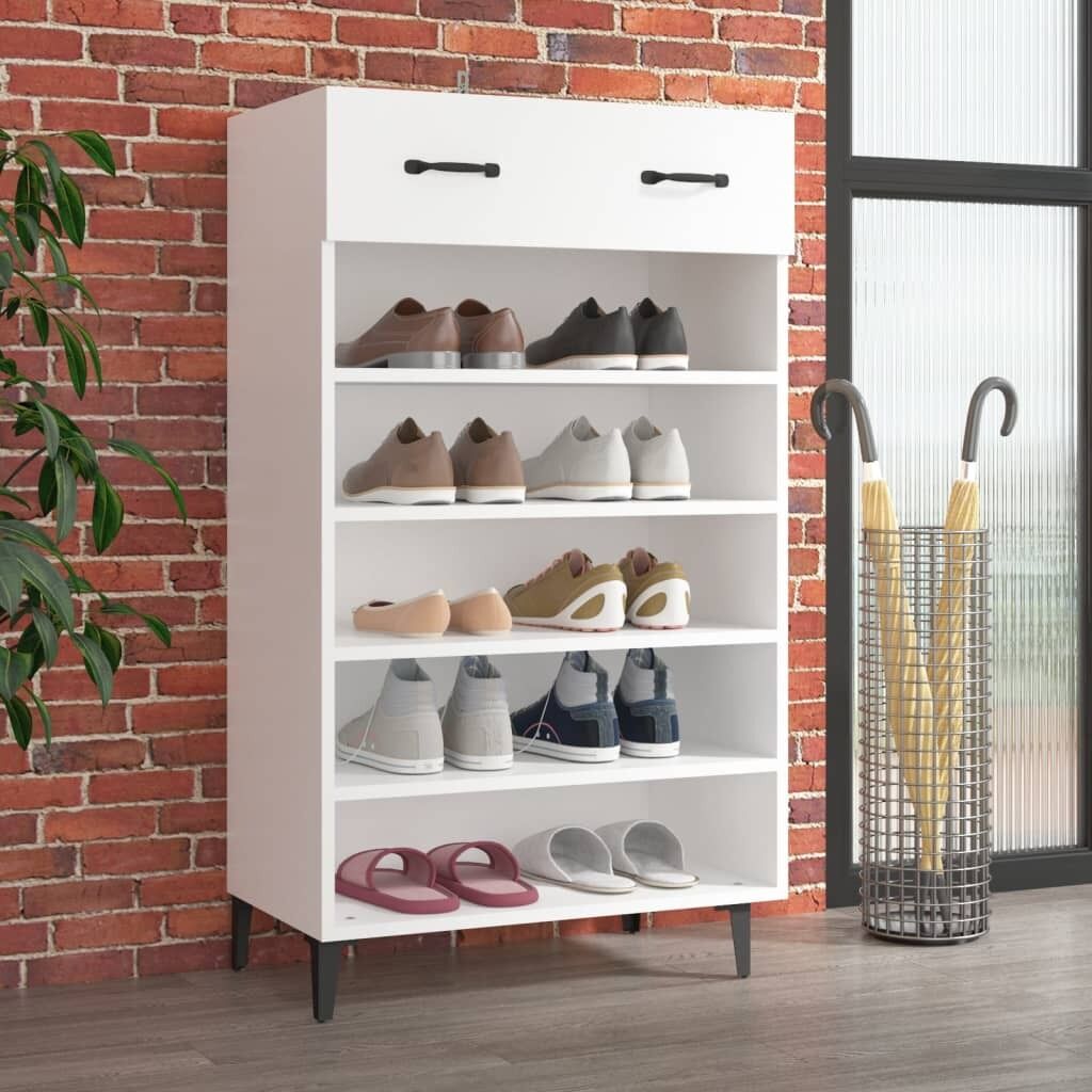 Shoe Cabinet 60x35x105 cm Engineered Wood Shoe Cabinet 60x35x105 cm Engineered Wood