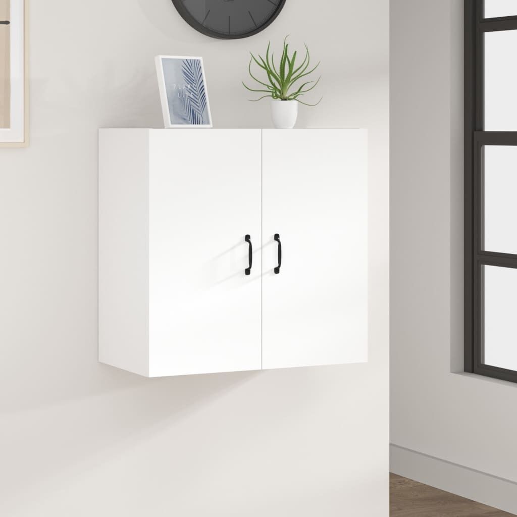 Wall Cabinet 60x31x60 cm Engineered Wood Wall Cabinet 60x31x60 cm Engineered Wood