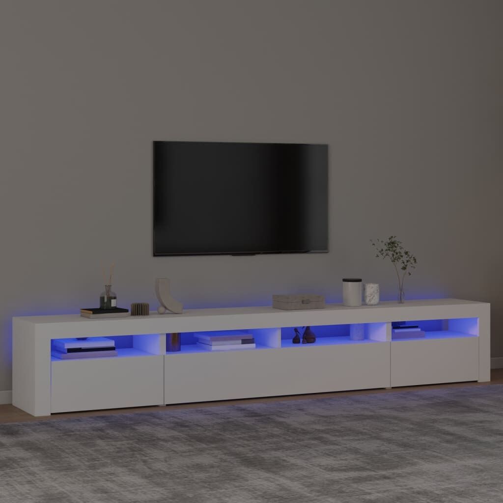 Altamonte TV Cabinet with LED Lights Altamonte TV Cabinet with LED Lights
