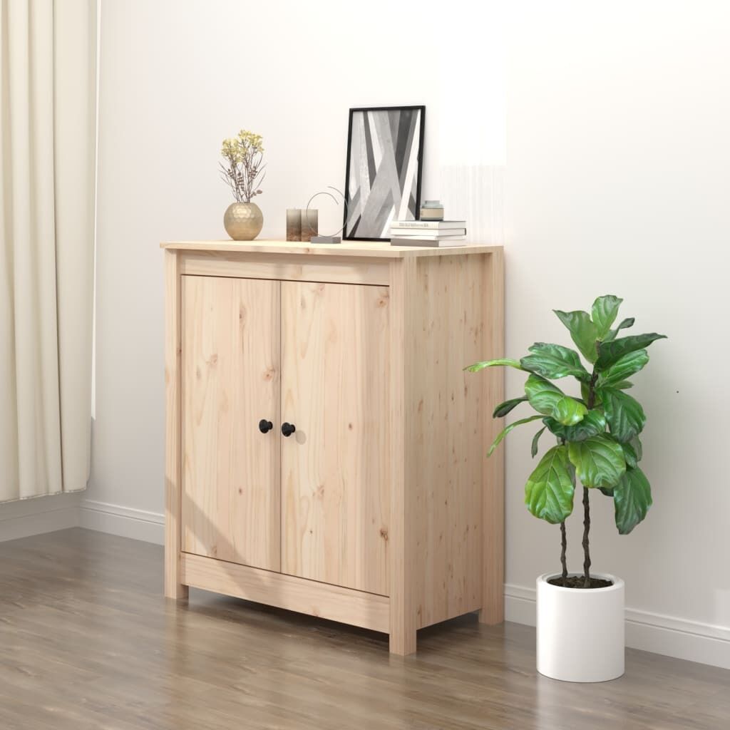 Sideboard Solid Wood Pine Sideboard Solid Wood Pine