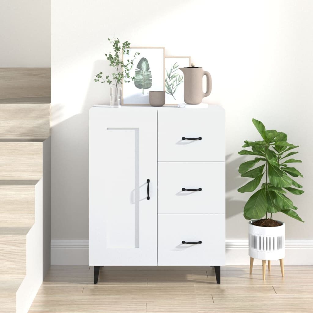 Sideboard 69.5x34x90 cm Engineered Wood Sideboard 69.5x34x90 cm Engineered Wood