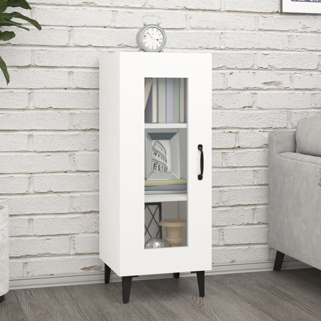 Sideboard 34.5x34x90 cm Engineered Wood Sideboard 34.5x34x90 cm Engineered Wood