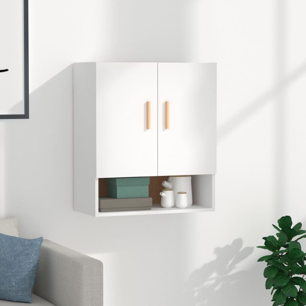 Wall Cabinet 60x31x70 cm Engineered Wood Wall Cabinet 60x31x70 cm Engineered Wood