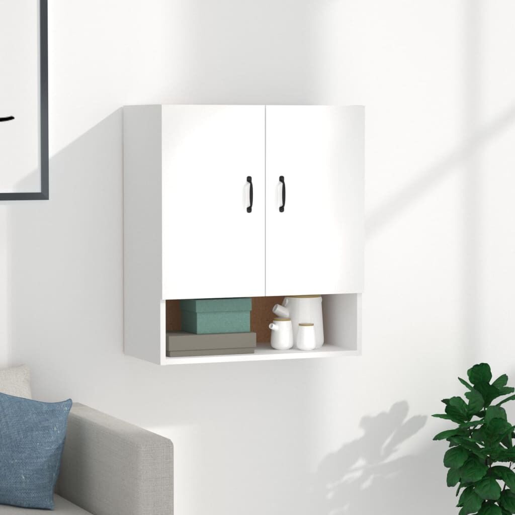 Wall Cabinet 60x31x70 cm Engineered Wood Wall Cabinet 60x31x70 cm Engineered Wood