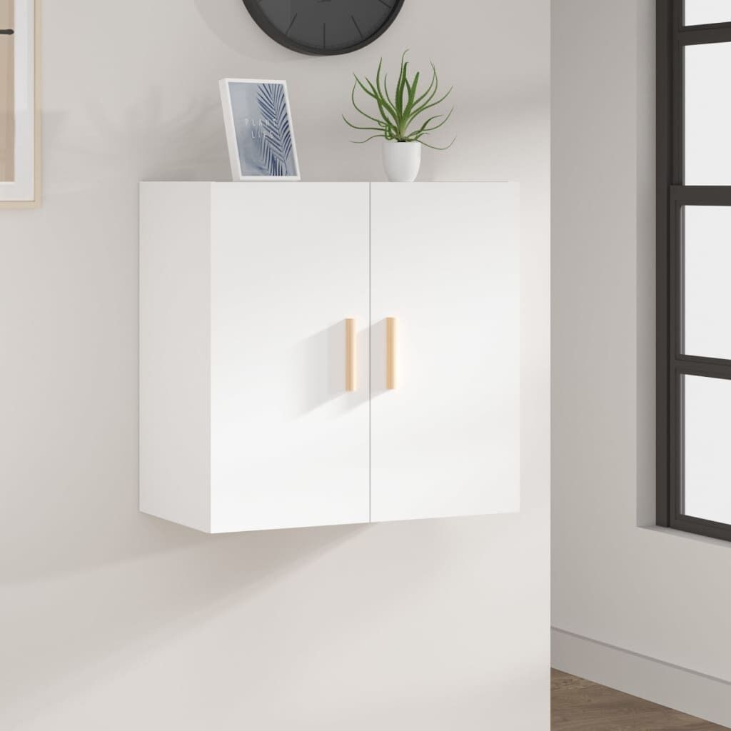 Wall Cabinet 60x30x60 cm Engineered Wood Wall Cabinet 60x30x60 cm Engineered Wood