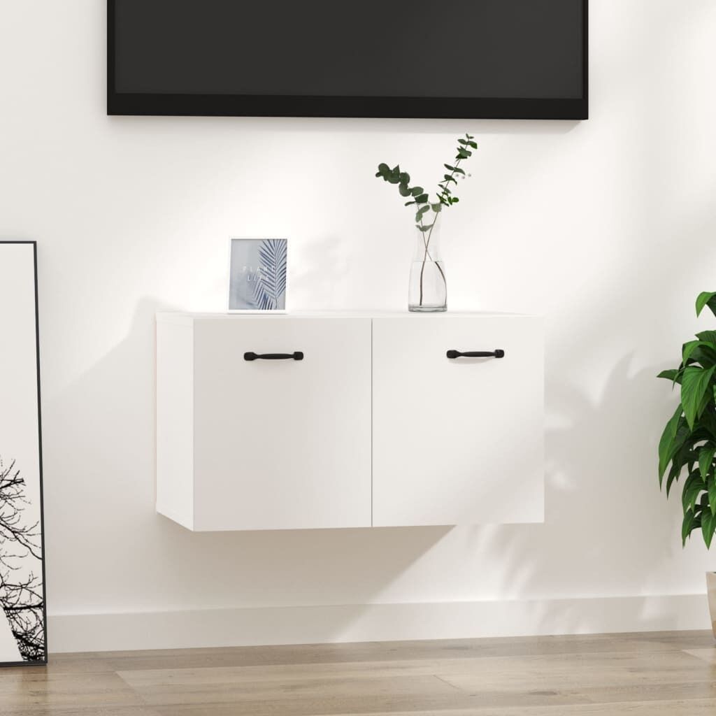 Wall Cabinet 60x36.5x35 cm Engineered Wood Wall Cabinet 60x36.5x35 cm Engineered Wood