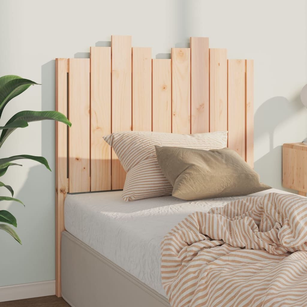 Bed Headboard Solid Wood Pine Bed Headboard Solid Wood Pine
