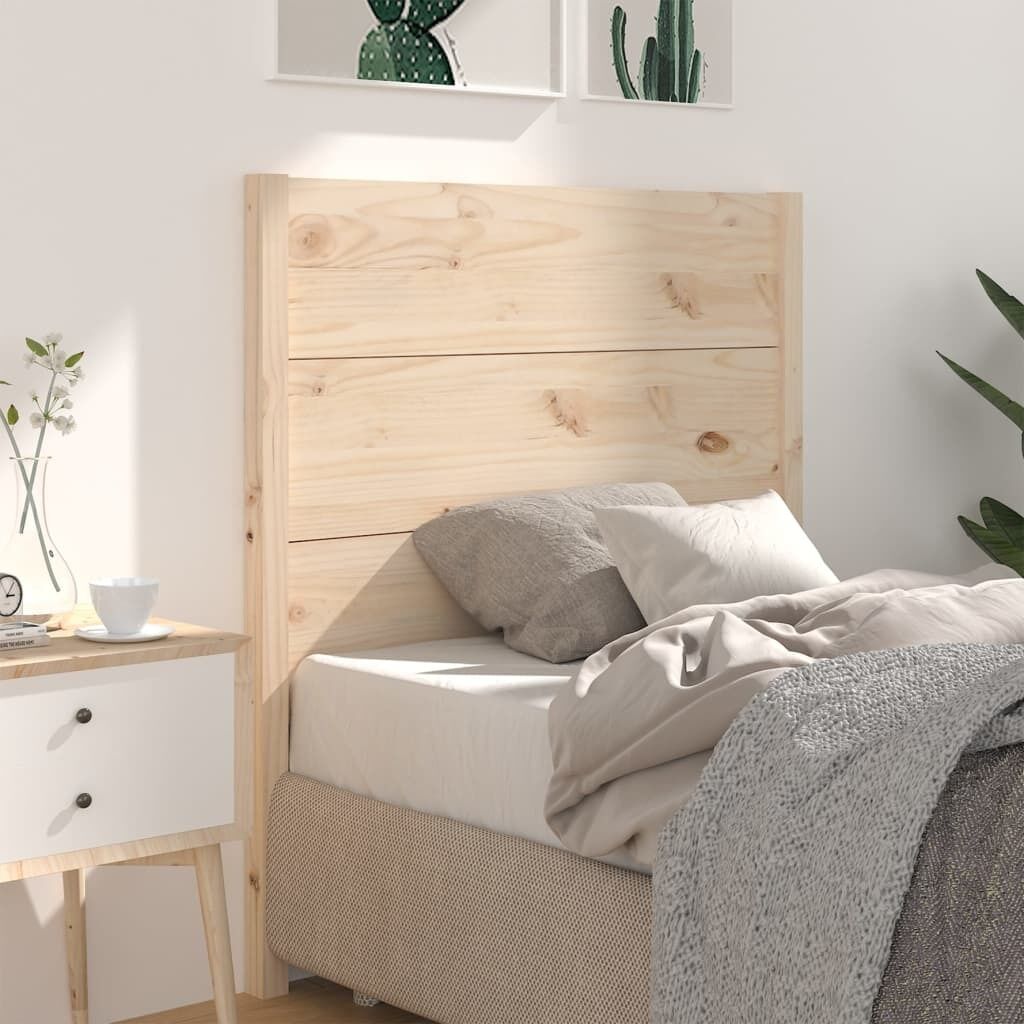 Headboard Solid Wood Pine Headboard Solid Wood Pine