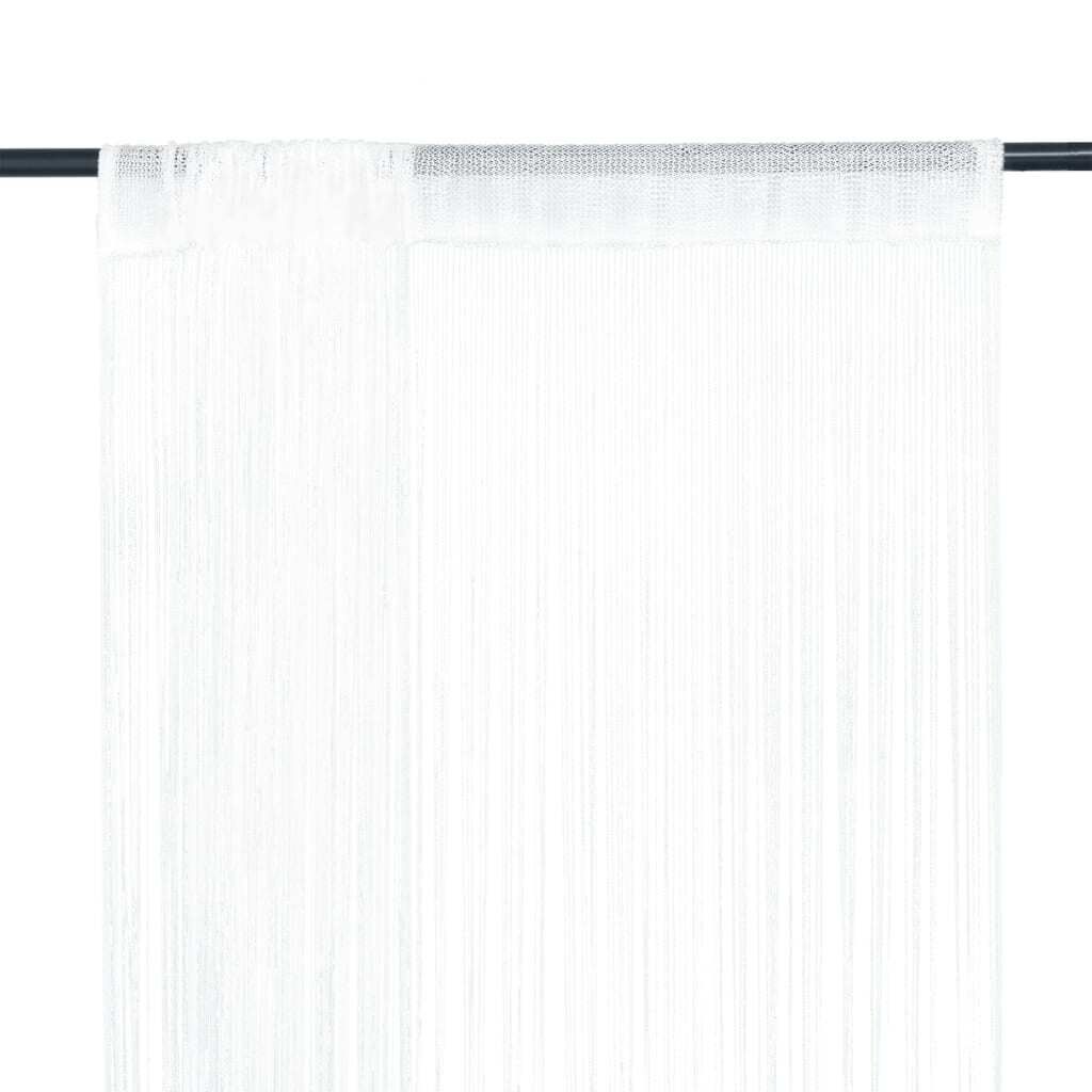 String Curtains 2 pcs String Curtains 2 pcs