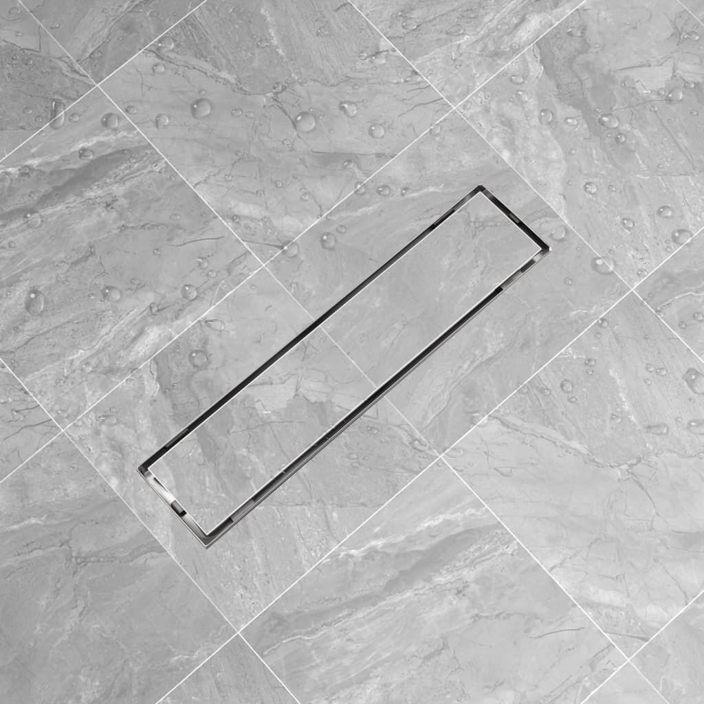 Linear Shower Drain Stainless Steel Linear Shower Drain Stainless Steel