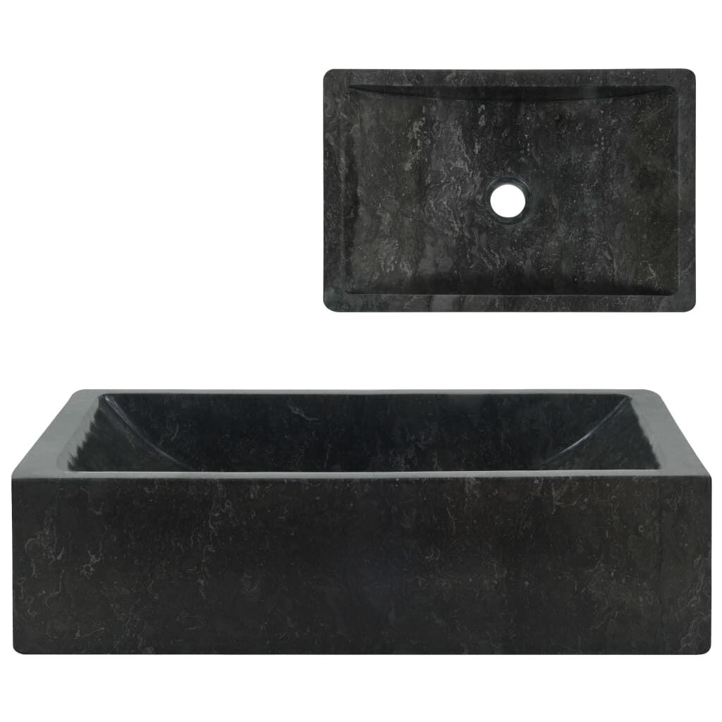 Sink 45x30x12 cm Marble Sink 45x30x12 cm Marble