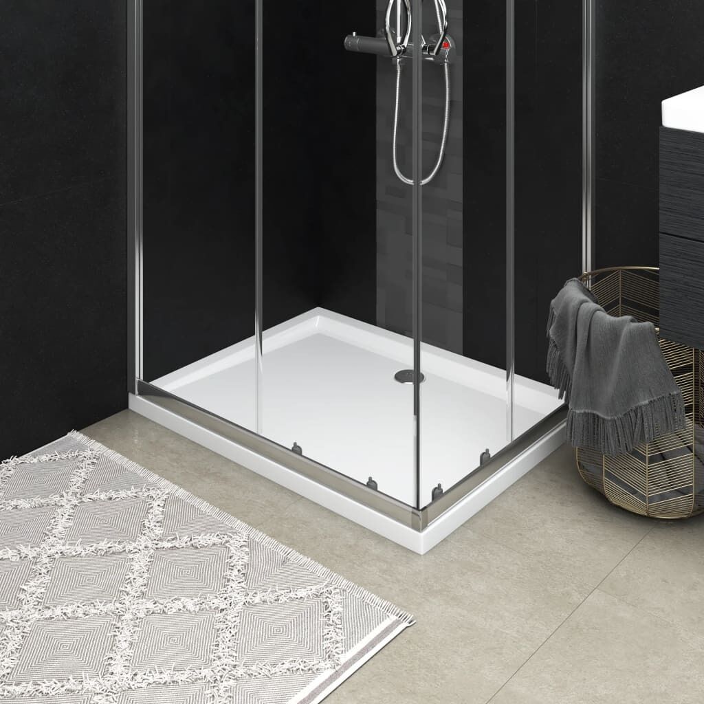 Rectangular ABS Shower Base Tray Rectangular ABS Shower Base Tray