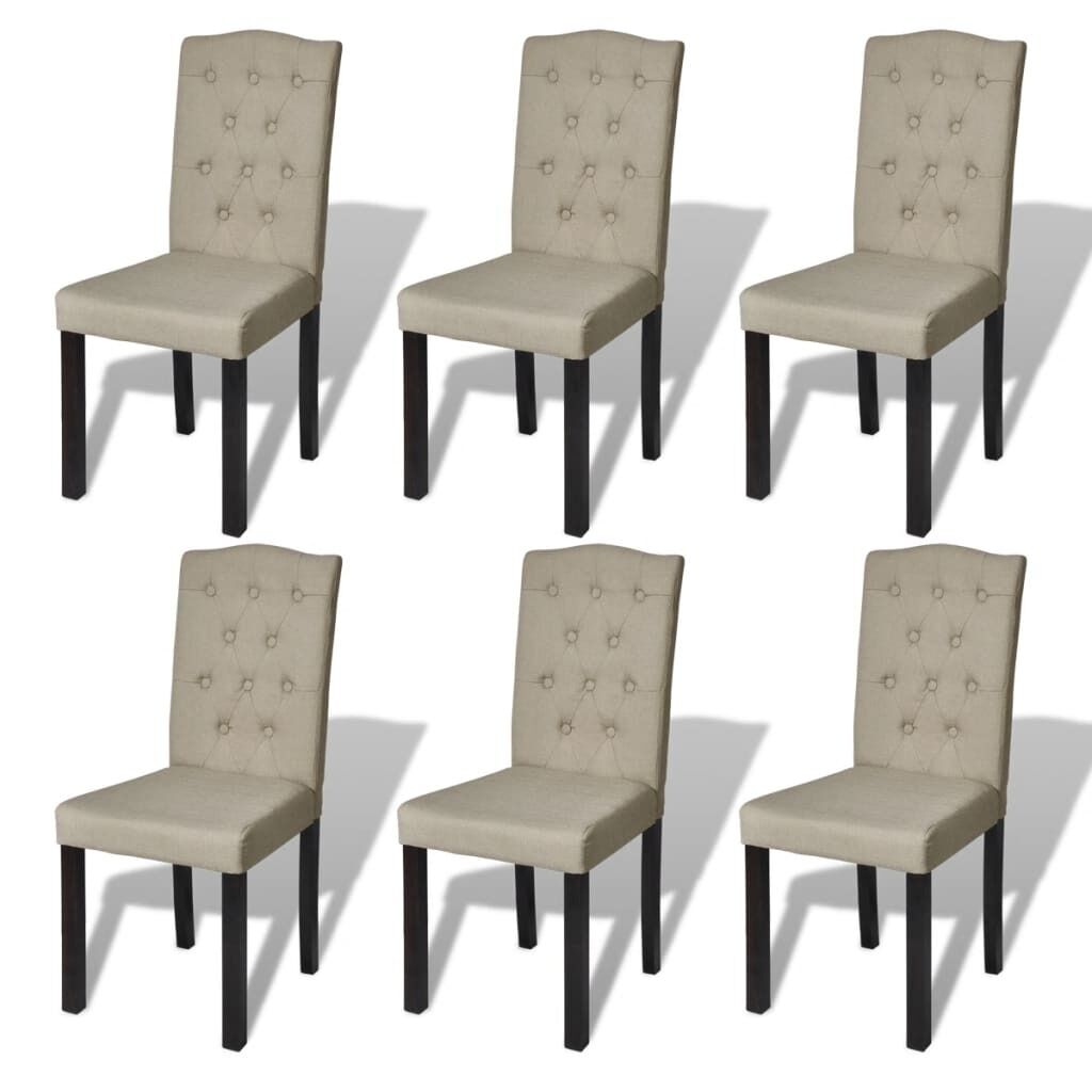 Dining Chairs Camel Fabric Dining Chairs Camel Fabric