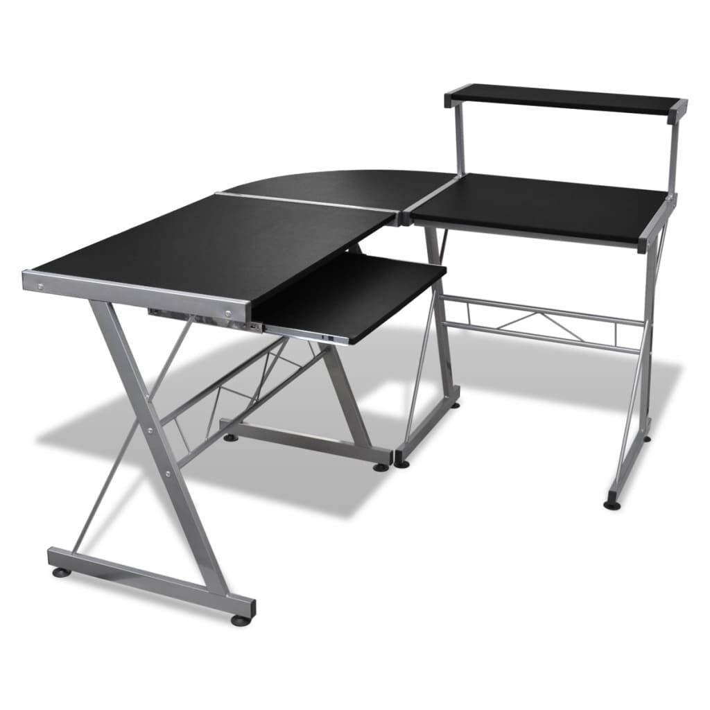 Computer Desk Workstation With Pull Out Keyboard Tray Computer Desk Workstation With Pull Out Keyboard Tray
