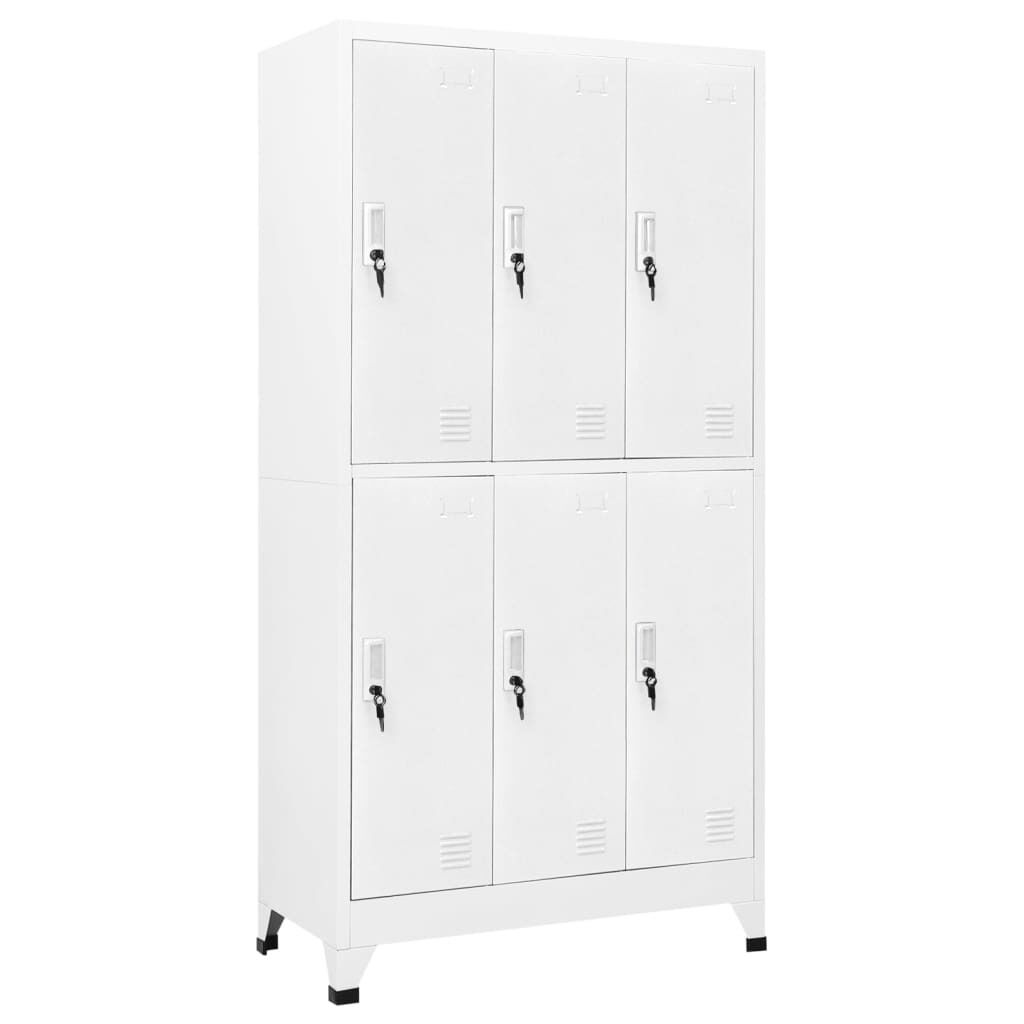 Locker Cabinet with Compartments Steel Locker Cabinet with Compartments Steel