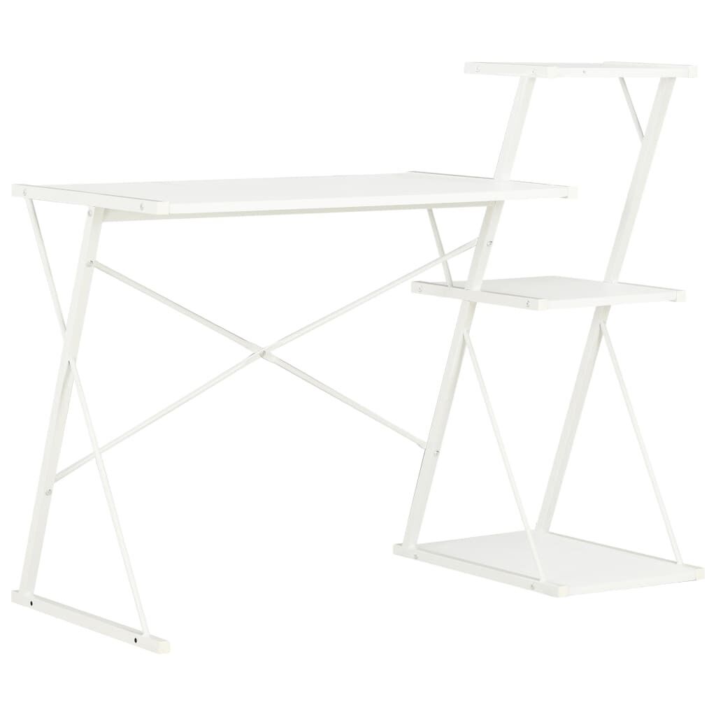 Desk with Shelf 116x50x93 cm Desk with Shelf 116x50x93 cm