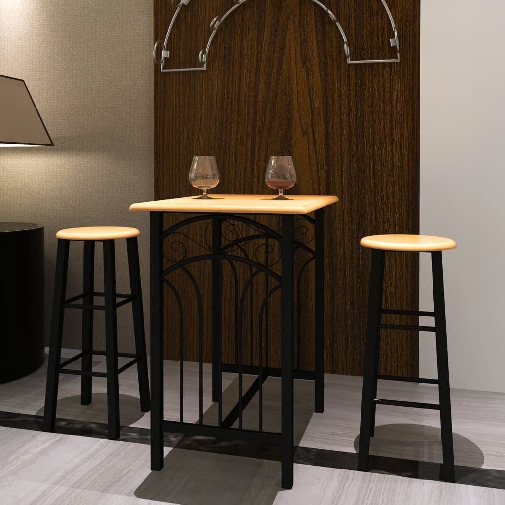 Breakfast/Dinner Table Dining Set MDF with Breakfast/Dinner Table Dining Set MDF with