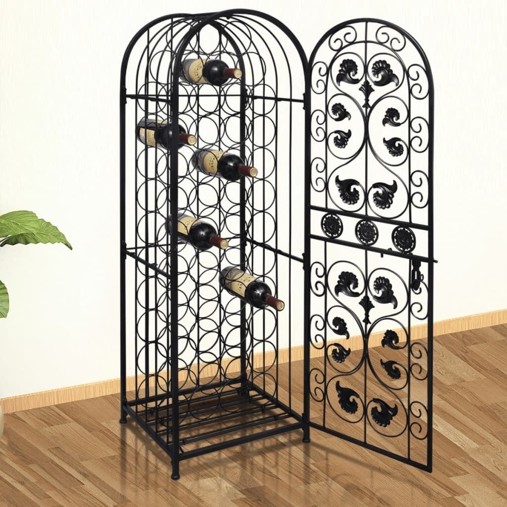 Wine Rack for Bottles Metal Wine Rack for Bottles Metal
