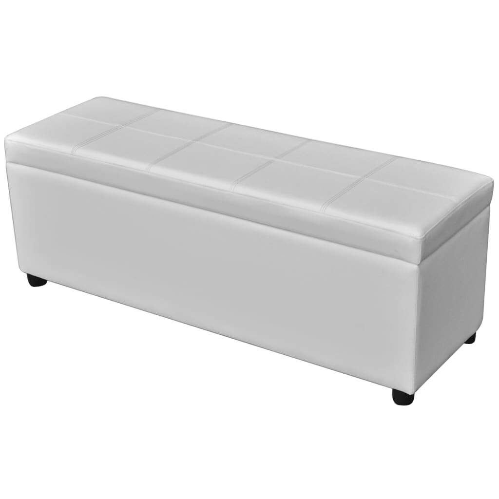 Long Storage Bench Wood Long Storage Bench Wood