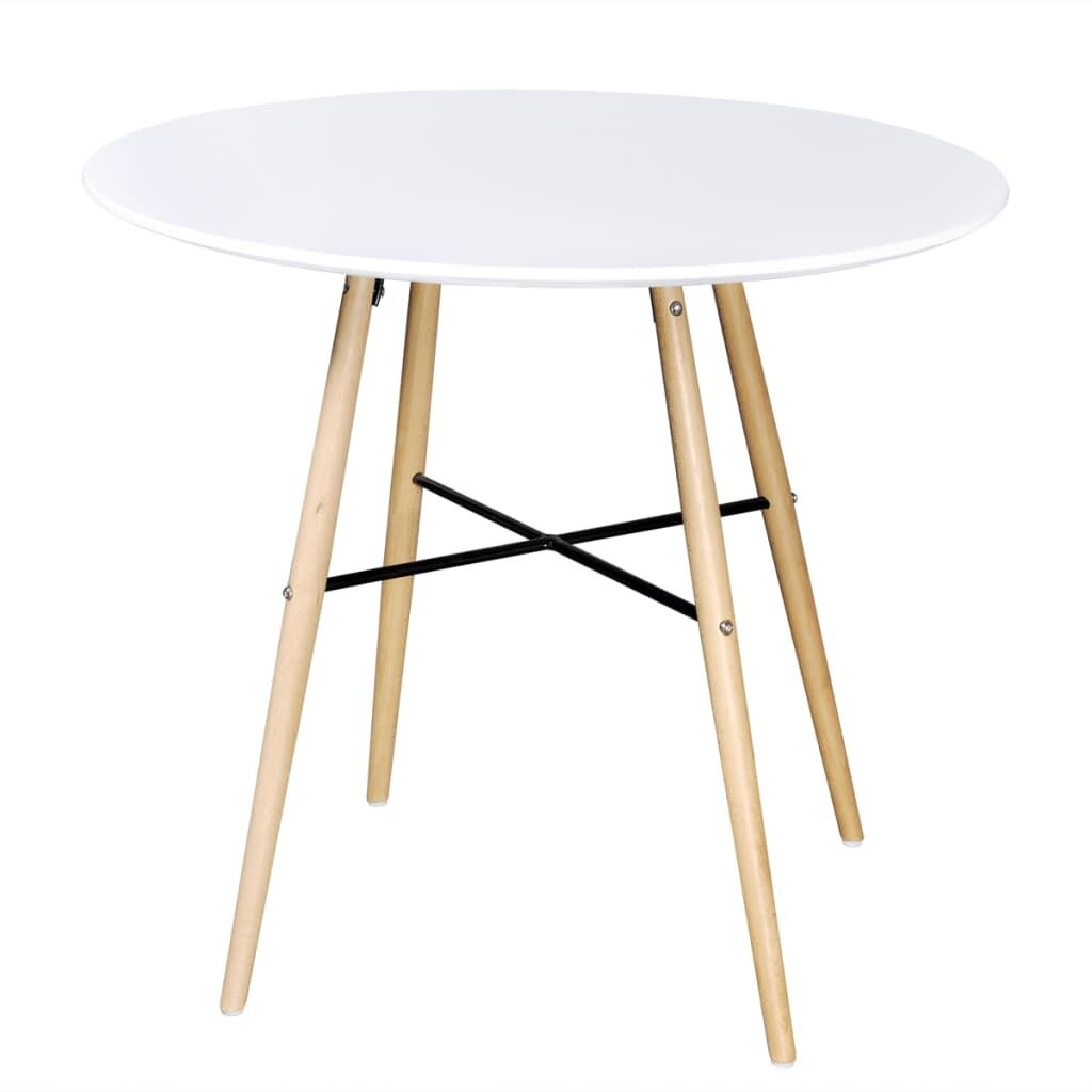 Dining Table MDF Round Dining Table MDF Round