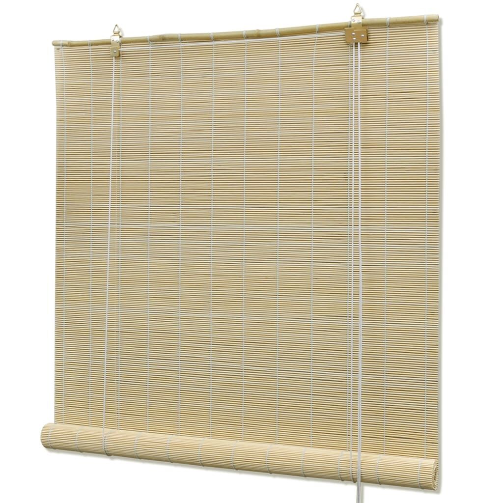 Bamboo Roller Blinds Bamboo Roller Blinds