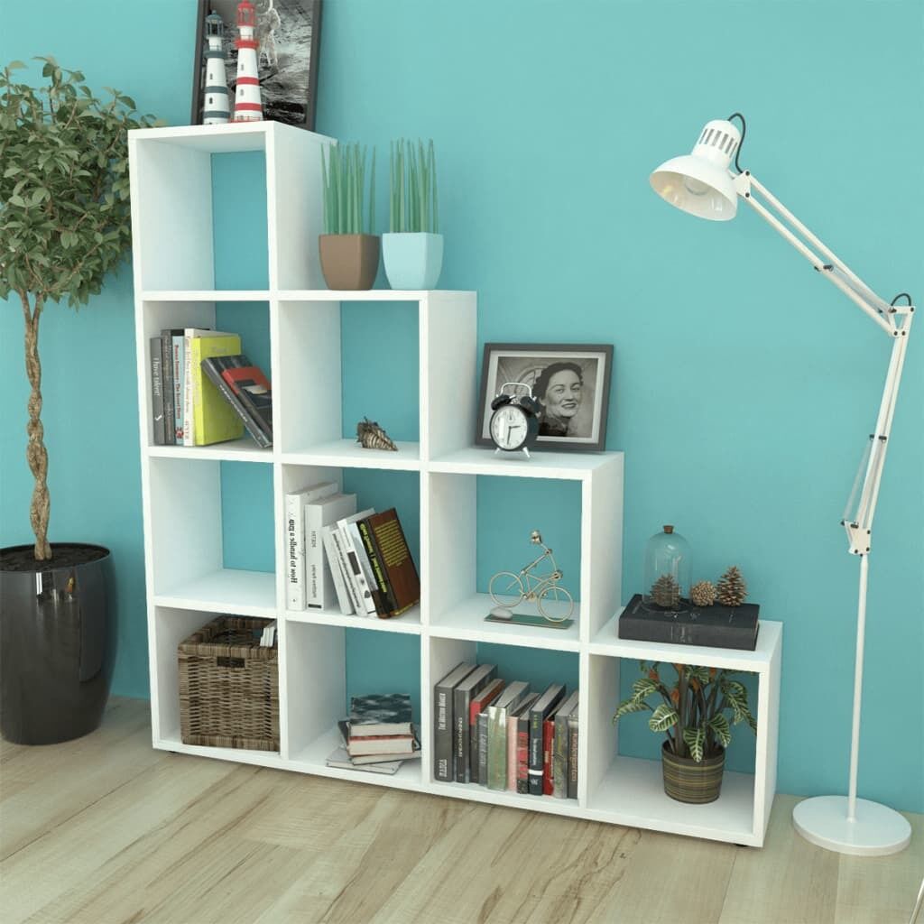 Staircase Bookcase/Display Shelf Staircase Bookcase/Display Shelf