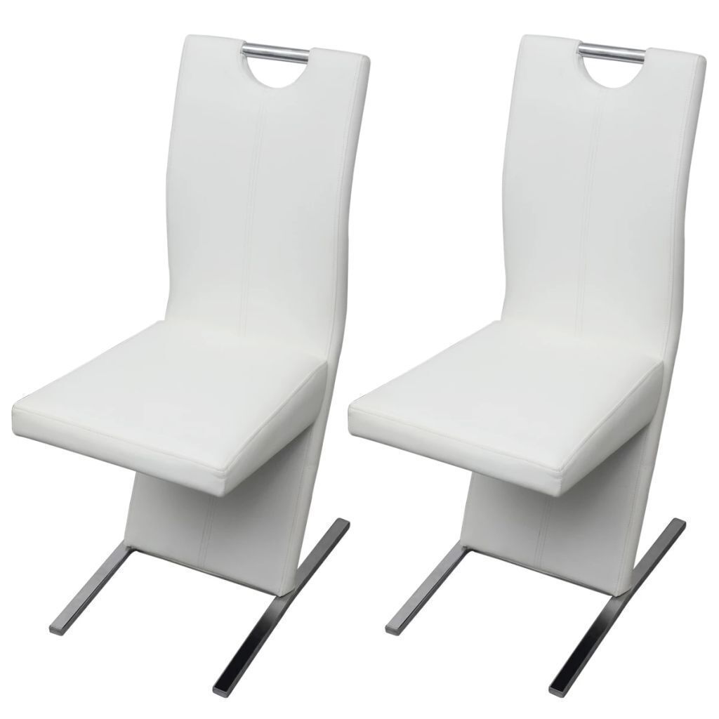 Dining Chairs Faux Leather Dining Chairs Faux Leather
