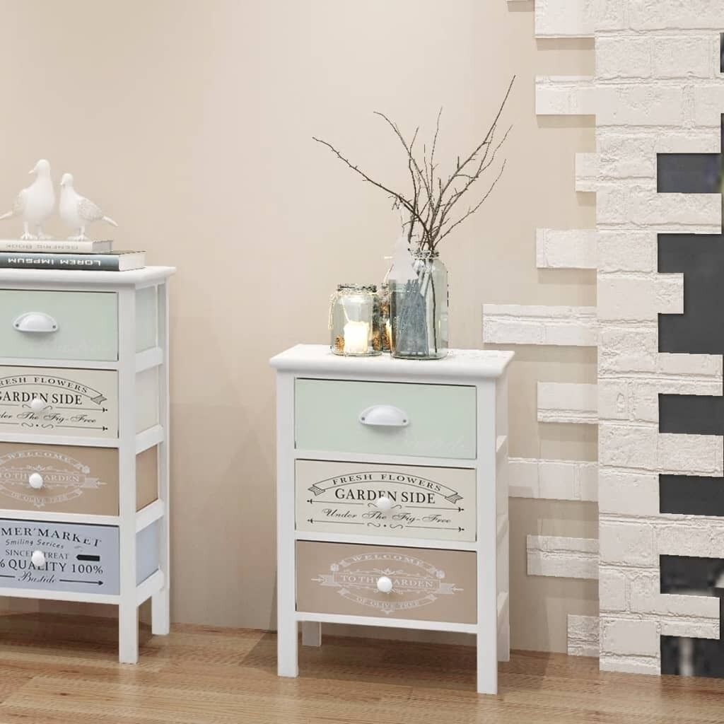 French Storage Cabinet 3 Drawers Wood French Storage Cabinet 3 Drawers Wood