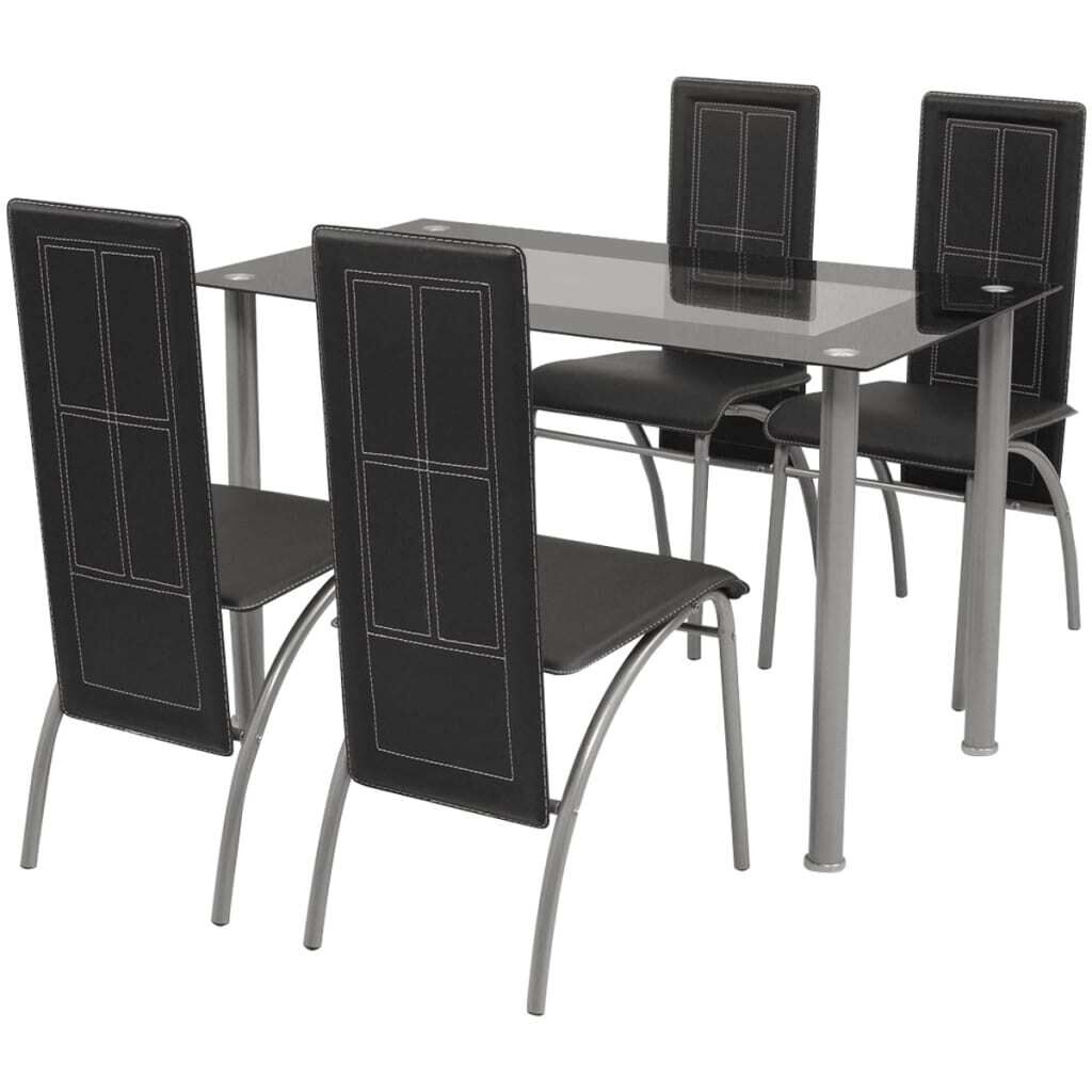 Five Piece Dining Set Five Piece Dining Set