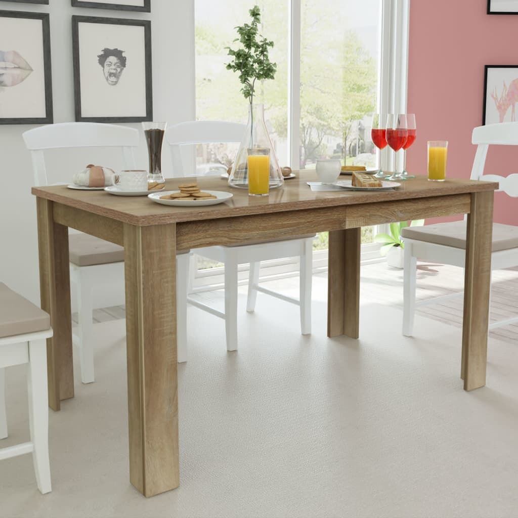 Dining Table 140x80x75 cm Dining Table 140x80x75 cm
