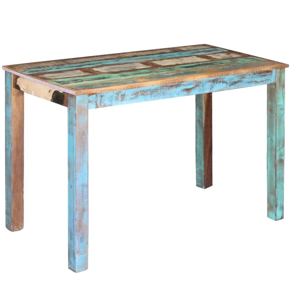 Dining Table Solid Reclaimed Wood Dining Table Solid Reclaimed Wood