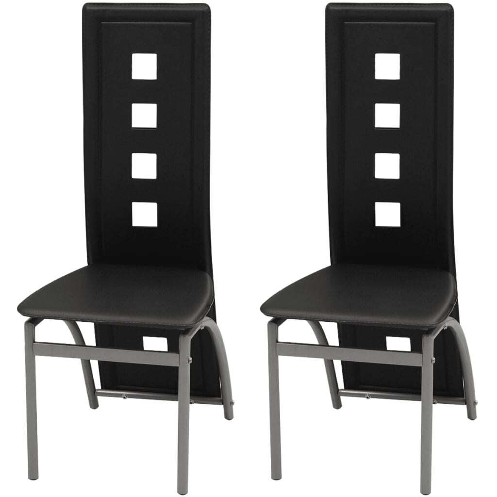 Dining Chairs Faux Leather Dining Chairs Faux Leather