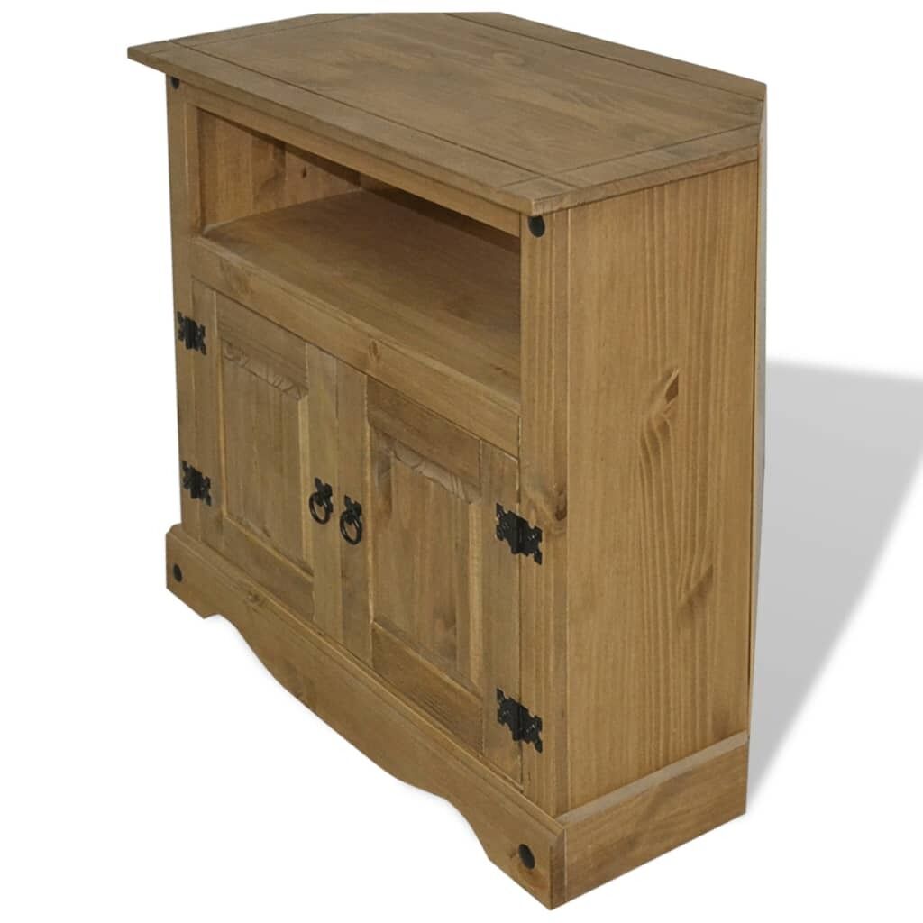 Console Table Mexican Pine Corona Range 80x43x78 cm Console Table Mexican Pine Corona Range 80x43x78 cm
