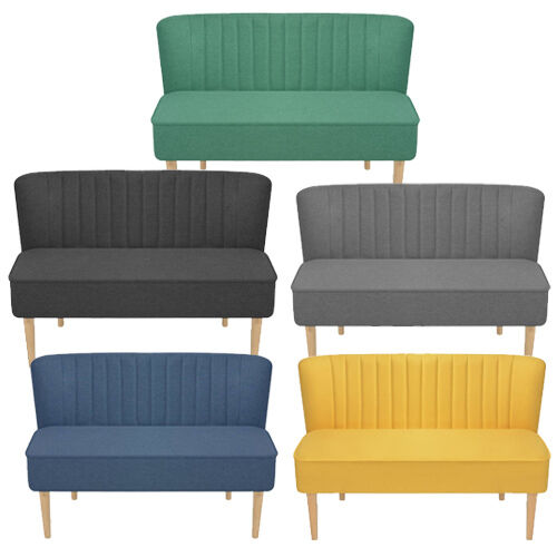 Cleckheaton Sofa Fabric 117x55.5x77 cm Cleckheaton Sofa Fabric 117x55.5x77 cm