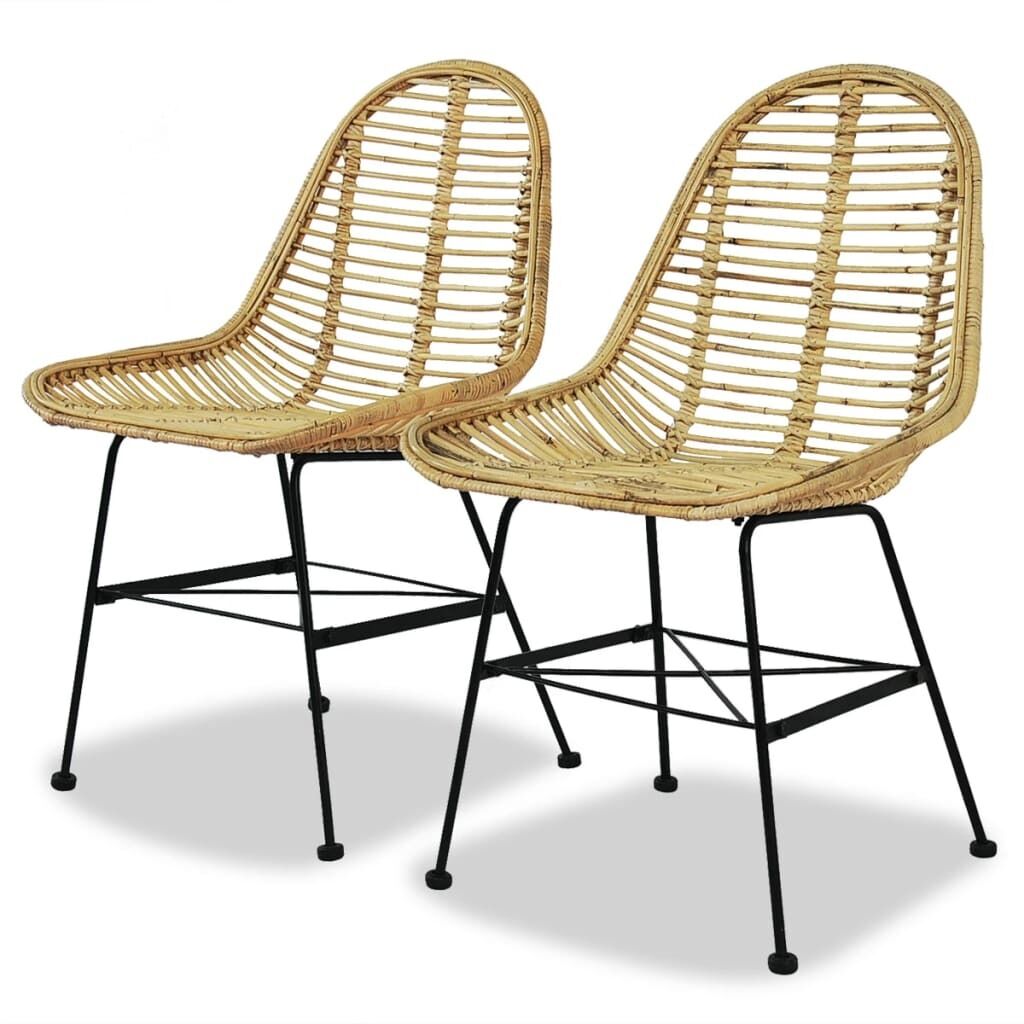 Dining Chairs Natural Rattan Dining Chairs Natural Rattan