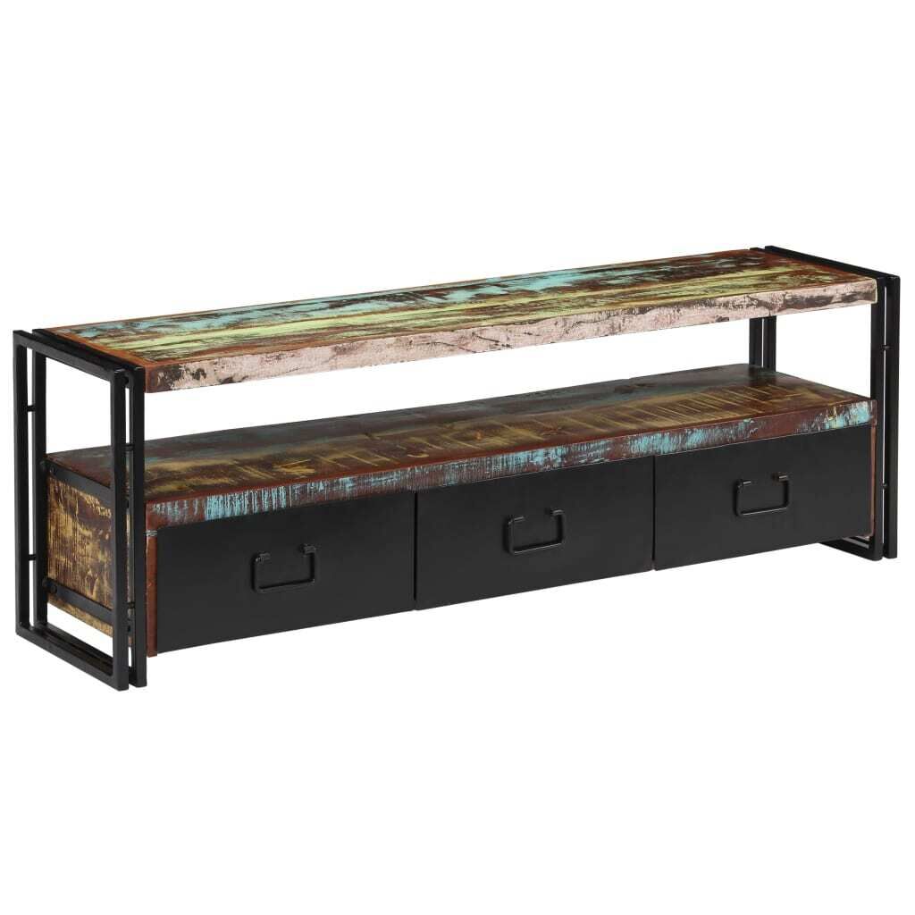 Ridgeland TV Cabinet 120x30x40 cm Ridgeland TV Cabinet 120x30x40 cm