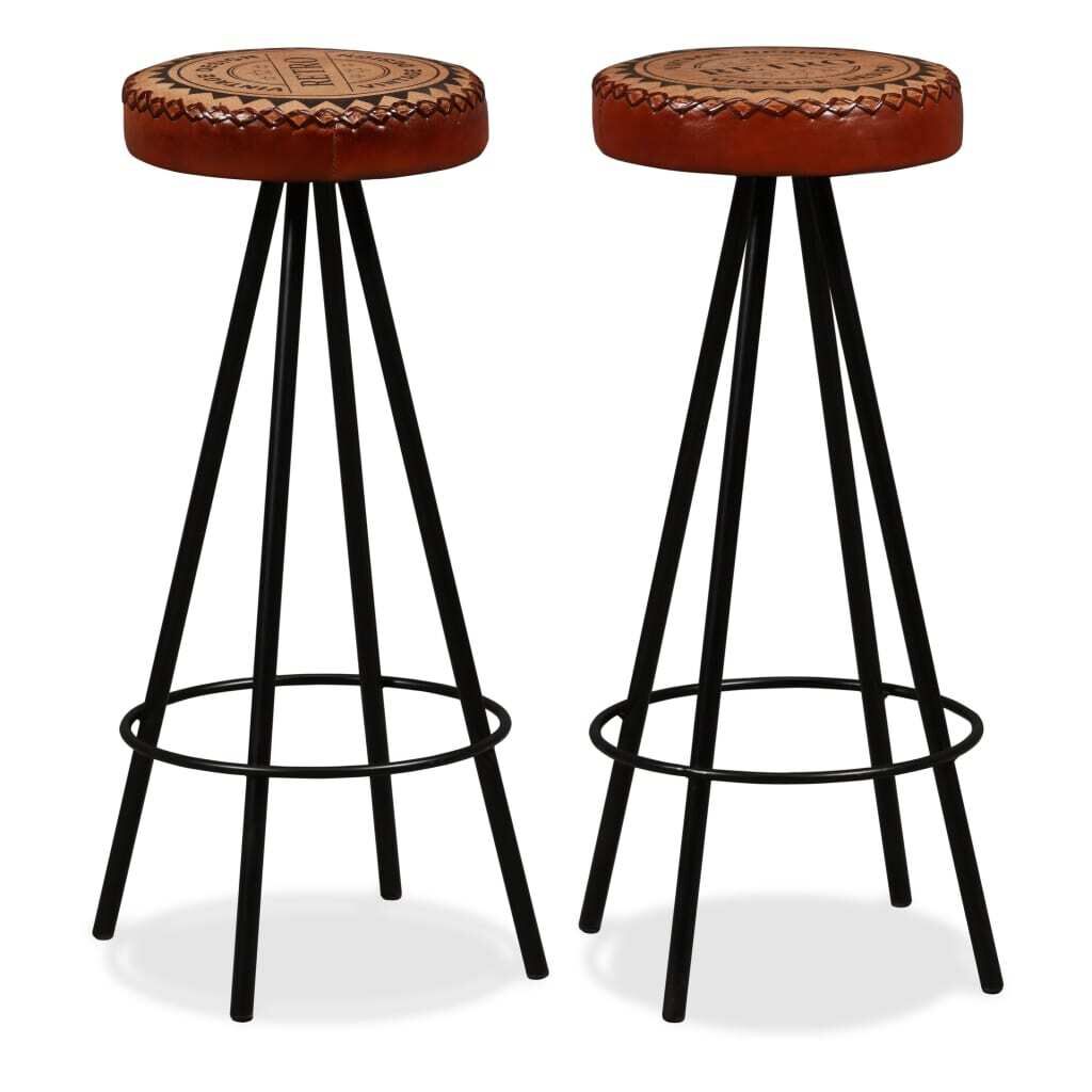 Bar Stools Real Leather Bar Stools Real Leather