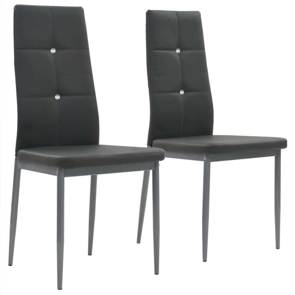 Dining Chairs Faux Leather Dining Chairs Faux Leather