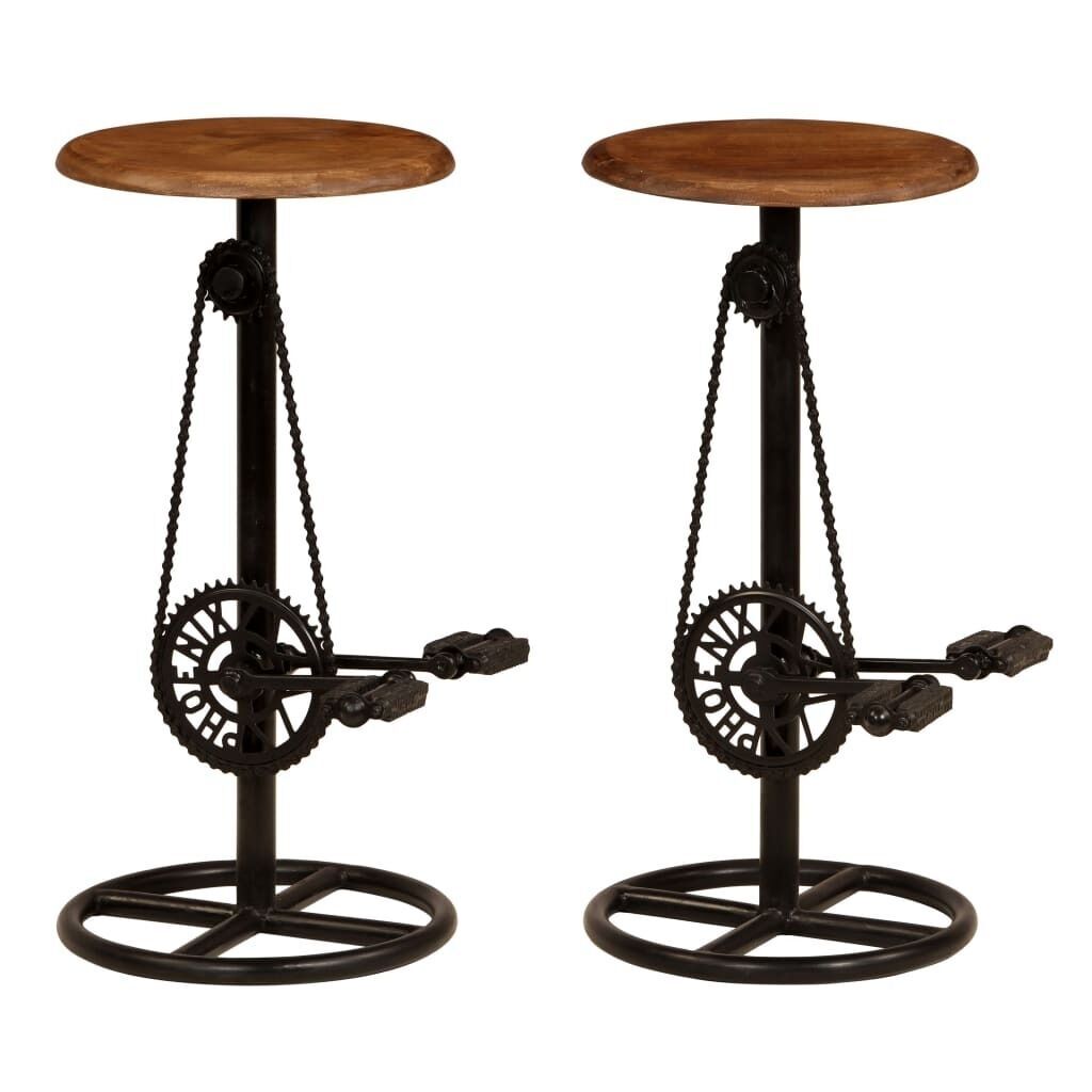 Bar Chairs 2 pcs Bar Chairs 2 pcs