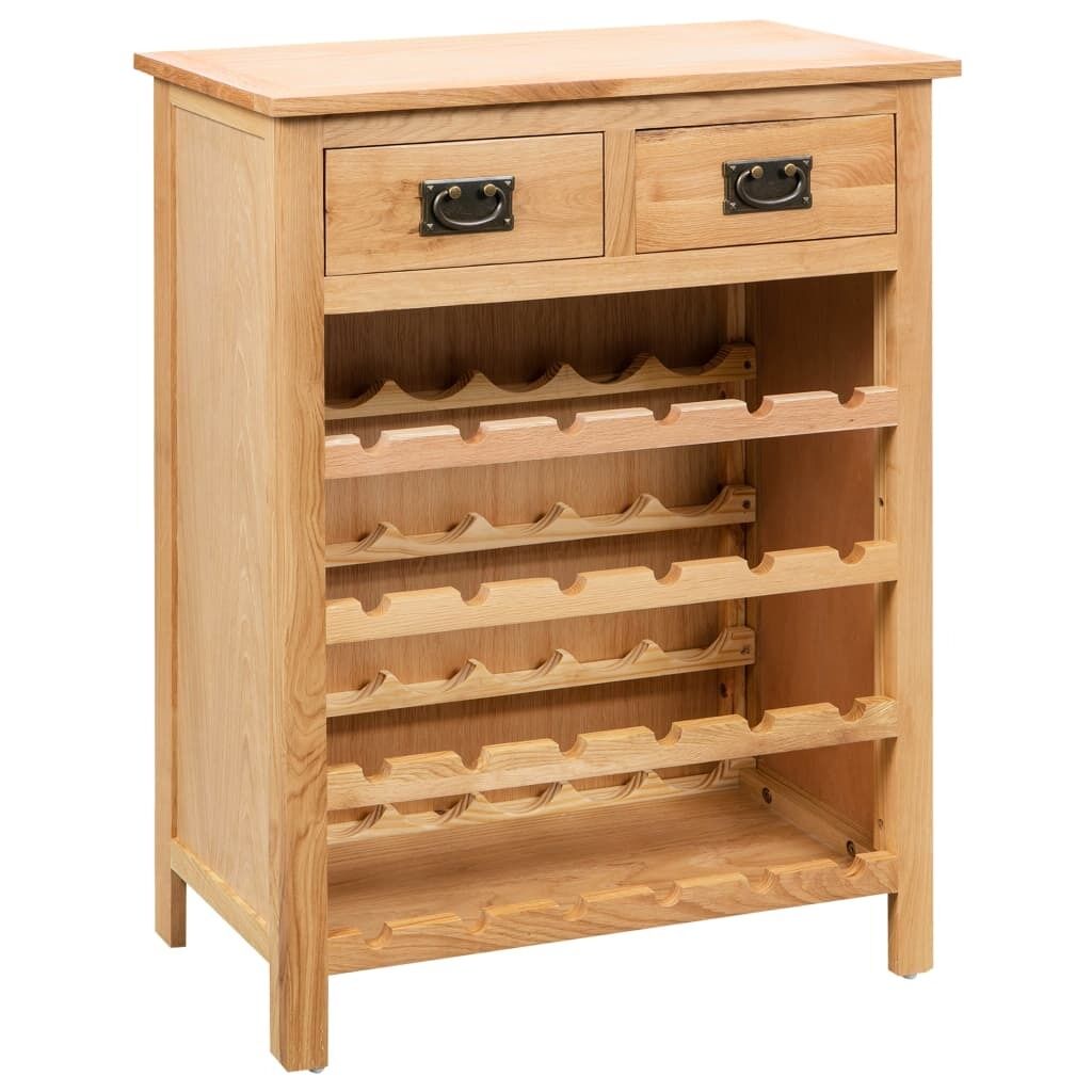 Wine Cabinet 72x32x90 cm Solid Wood Wine Cabinet 72x32x90 cm Solid Wood