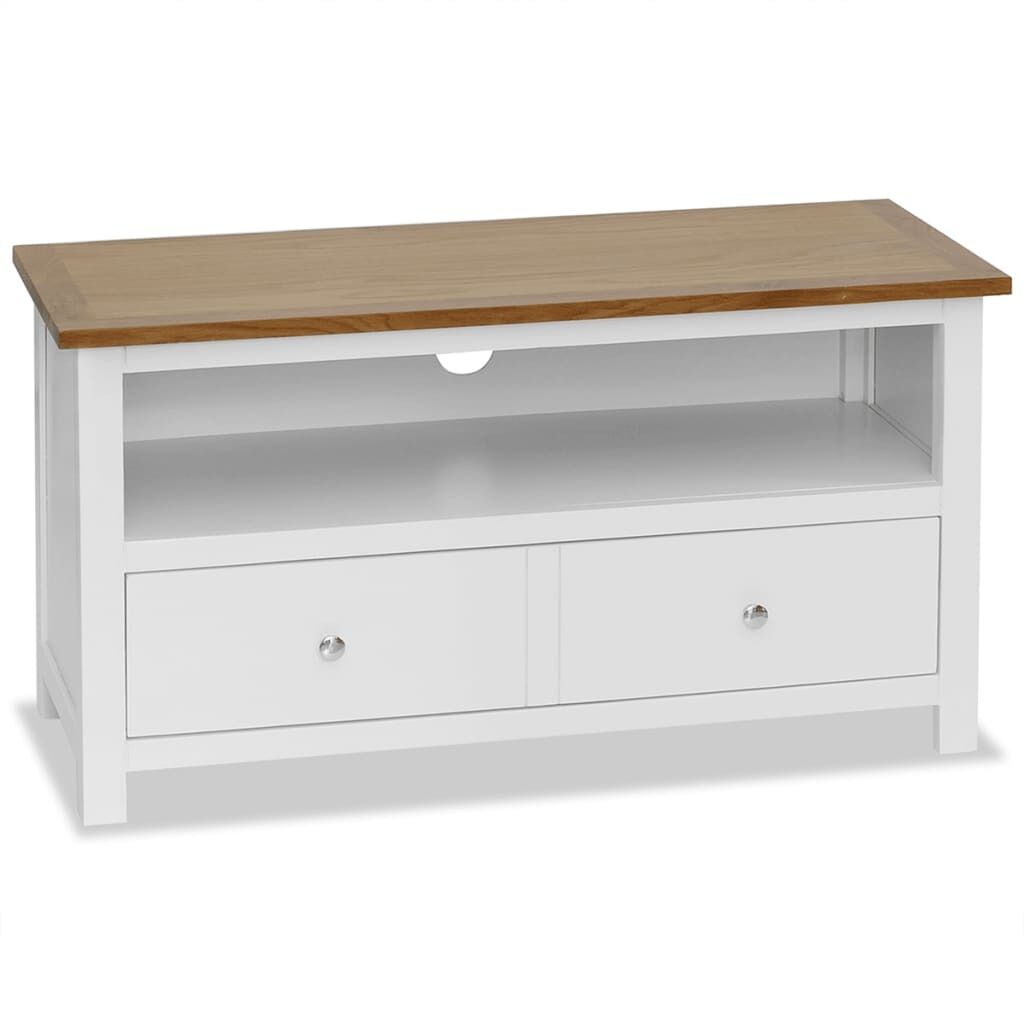 Ellesmere TV Cabinet Solid Wood Ellesmere TV Cabinet Solid Wood