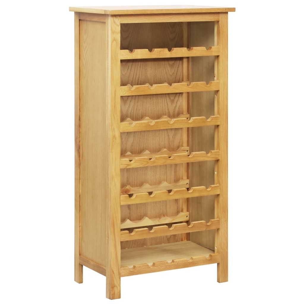 Wine Cabinet 56x32x110 cm Solid Wood Wine Cabinet 56x32x110 cm Solid Wood