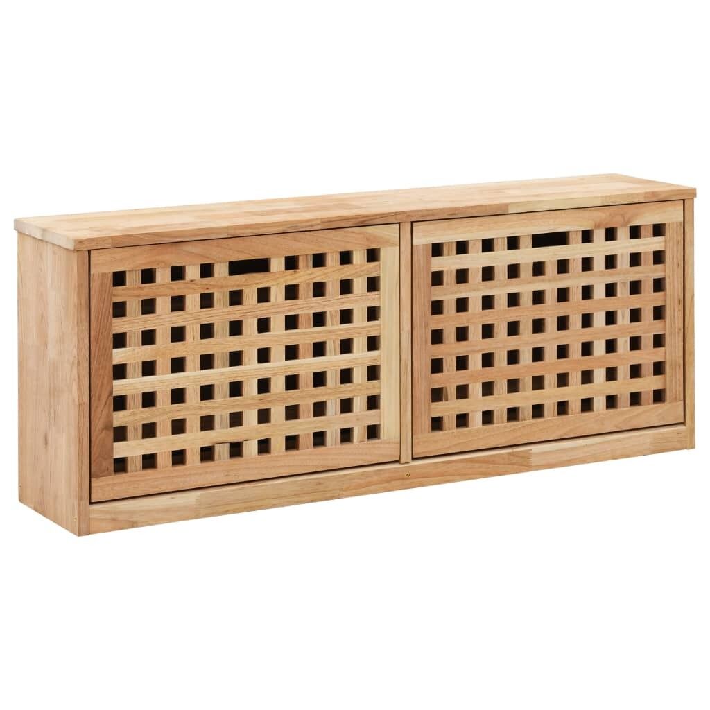 Shoe Storage Bench Solid Walnut Wood Shoe Storage Bench Solid Walnut Wood