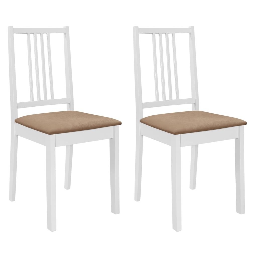 Dining Chairs with Cushions Solid Wood Dining Chairs with Cushions Solid Wood