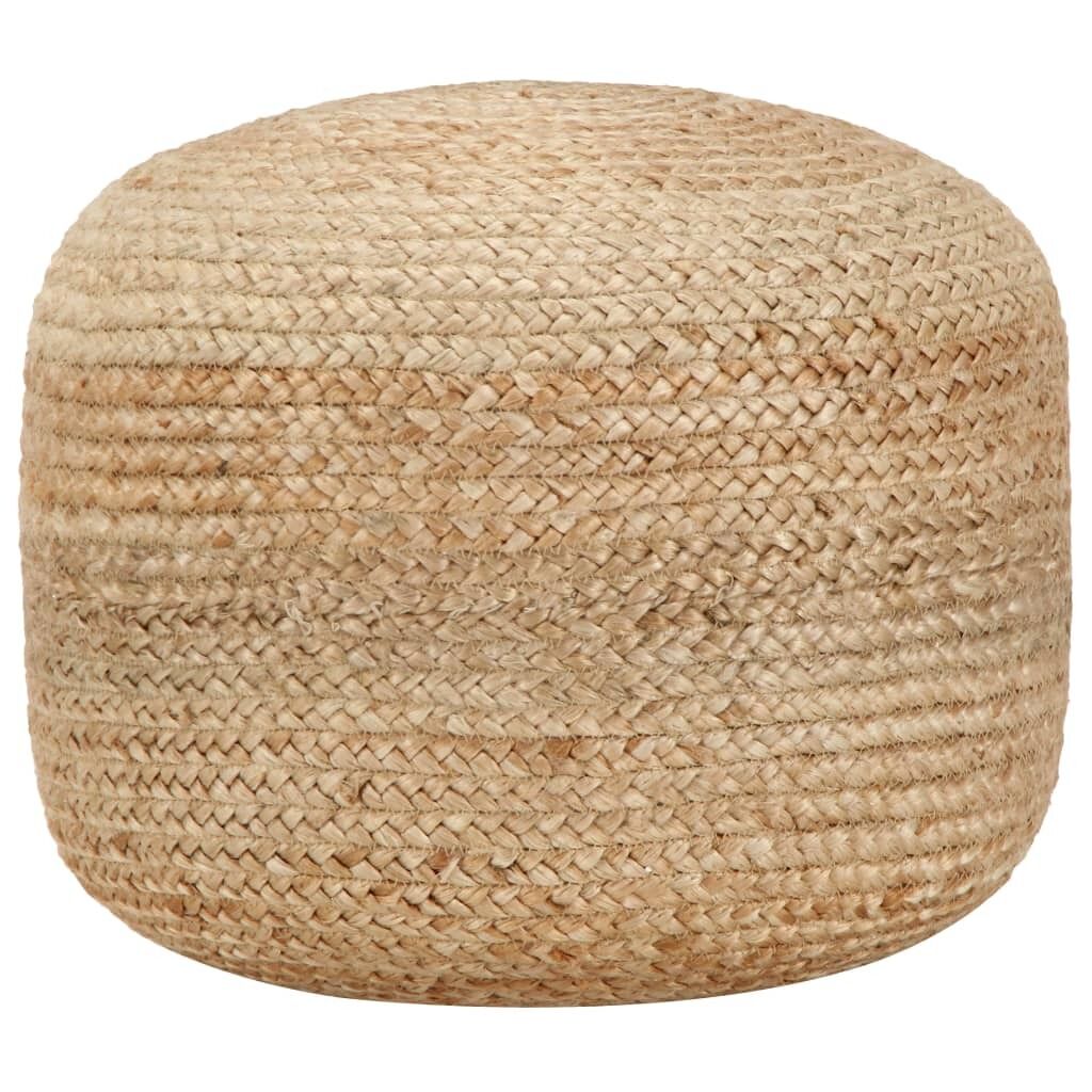 Handmade Pouffe Jute Handmade Pouffe Jute