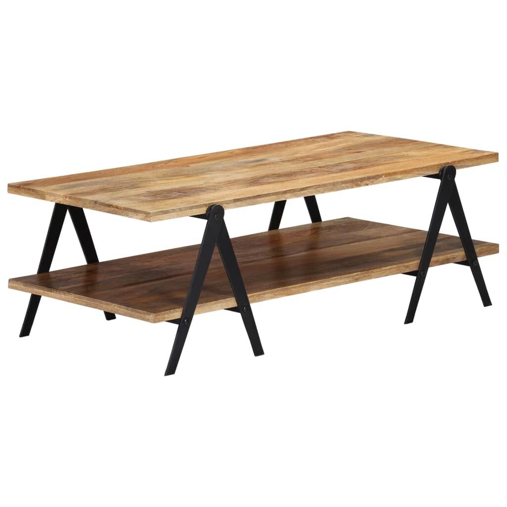 Coffee Table 115x60x40 cm Solid Mango Wood Coffee Table 115x60x40 cm Solid Mango Wood