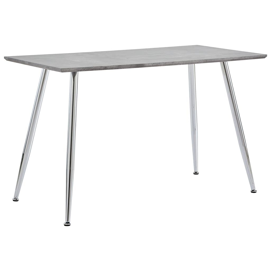 Dining Table 120x60x74 cm MDF Dining Table 120x60x74 cm MDF
