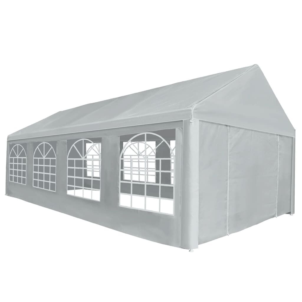 Party Tent PE Grey Party Tent PE Grey